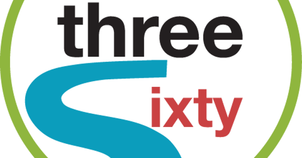 Three sixty logo large